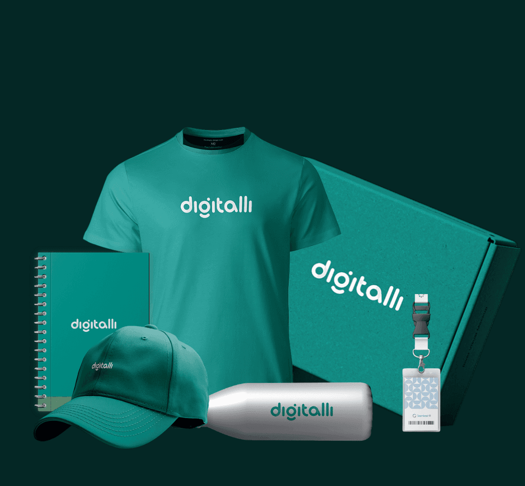 Digitalli Merch Pack