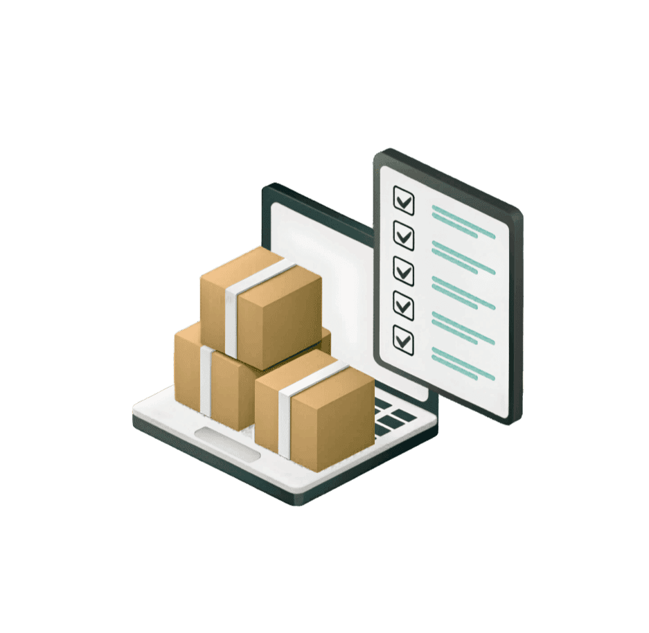 E-Warehousing