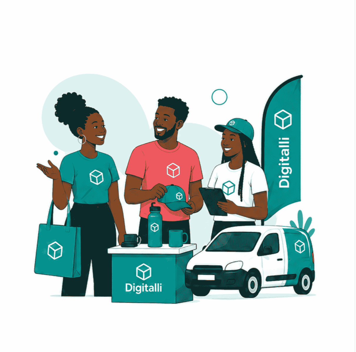 Marketing Managers